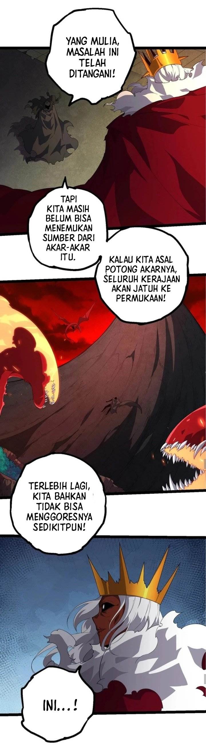 Read Evolution Begins With A Big Tree ID Manga Online