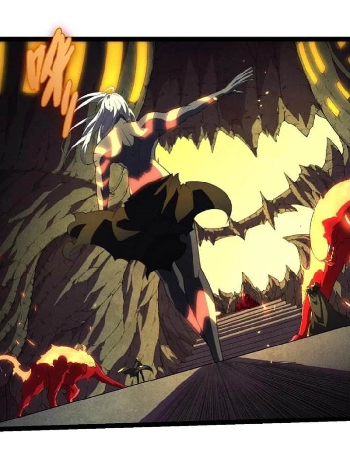 Read Evolution Begins With A Big Tree ID Manga Online