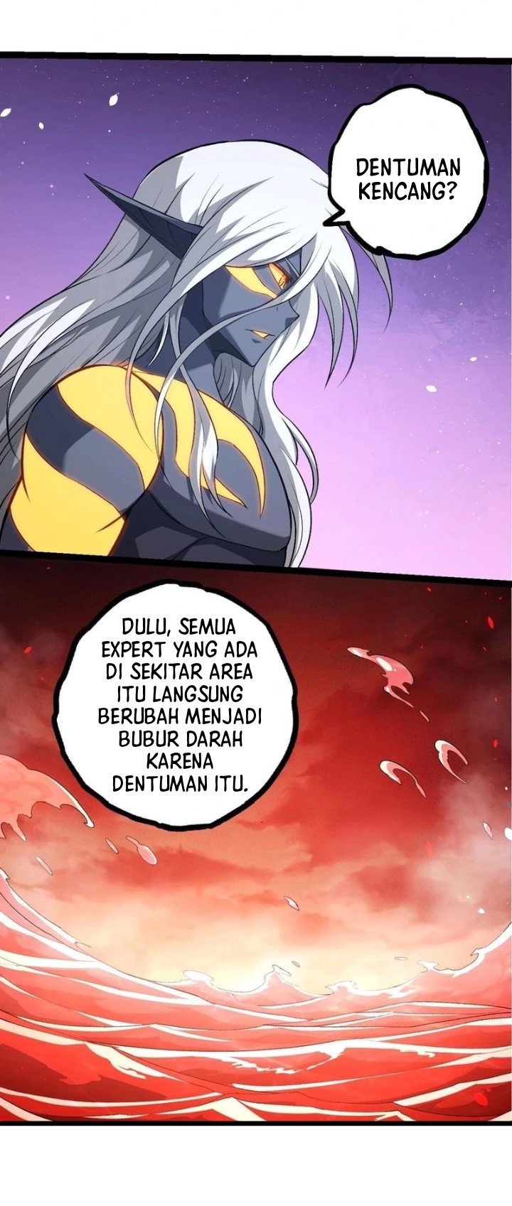 Read Evolution Begins With A Big Tree ID Manga Online