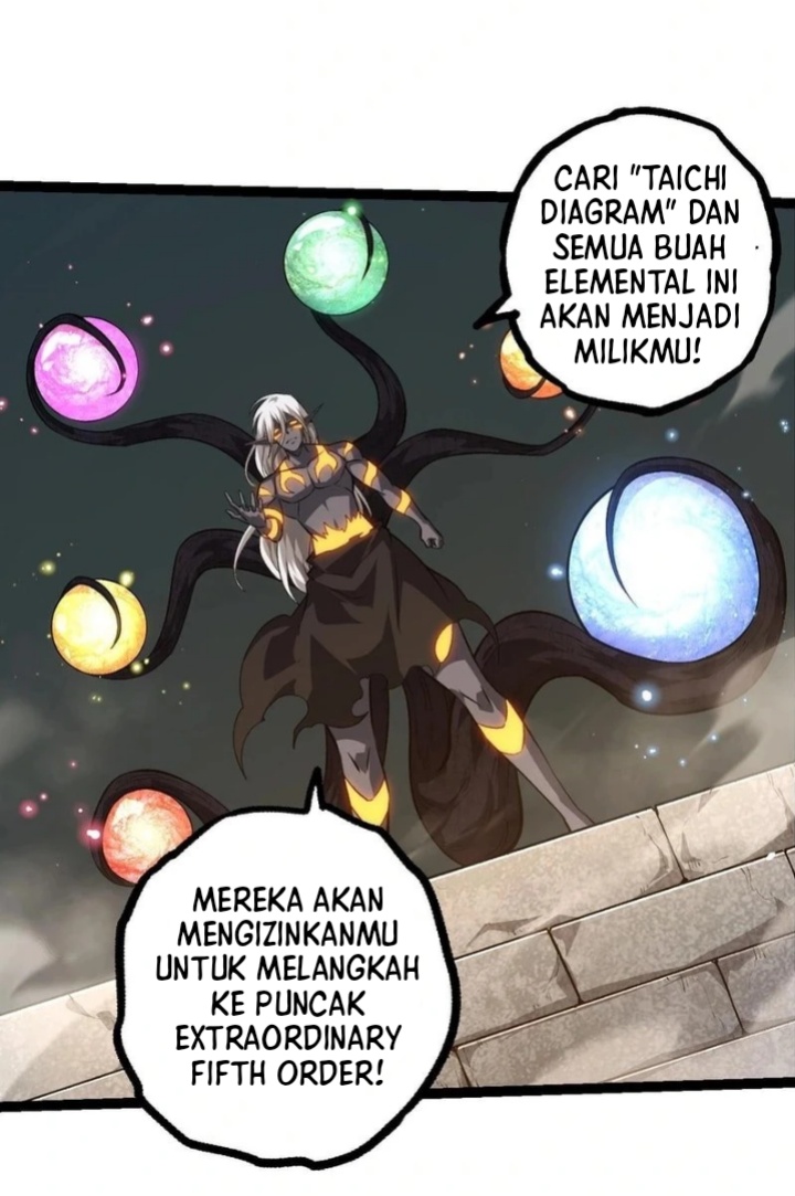 Read Evolution Begins With A Big Tree ID Manga Online