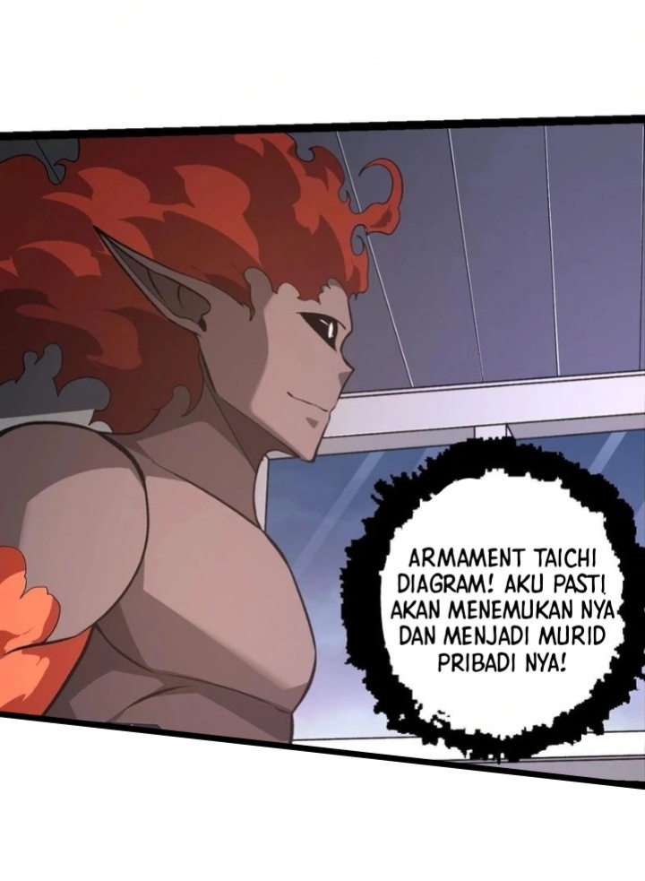 Read Evolution Begins With A Big Tree ID Manga Online