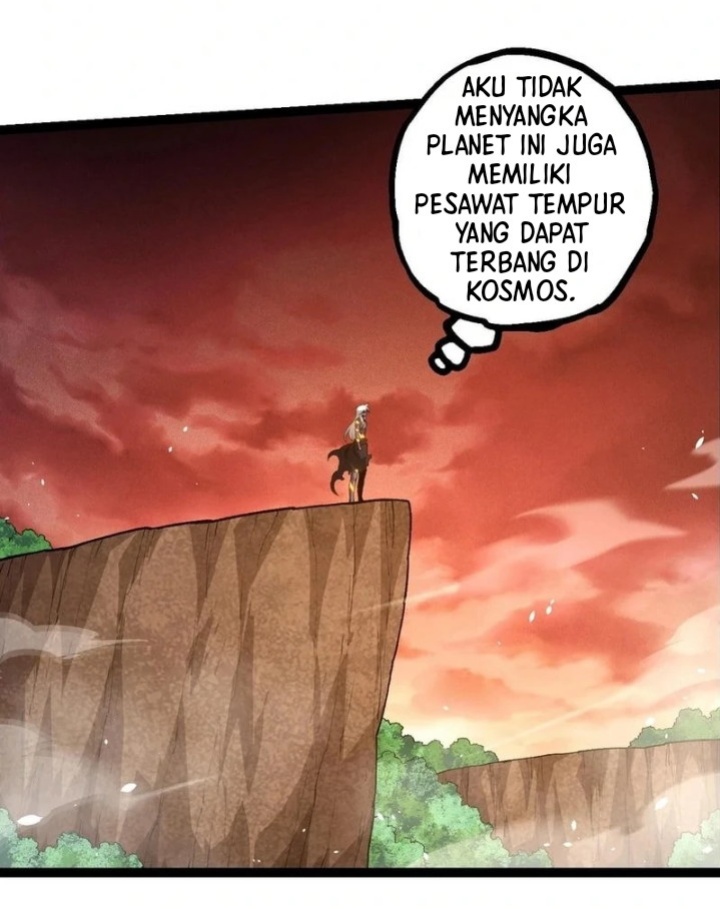 Read Evolution Begins With A Big Tree ID Manga Online
