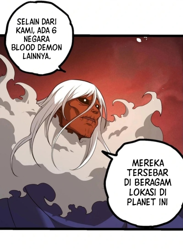 Read Evolution Begins With A Big Tree ID Manga Online
