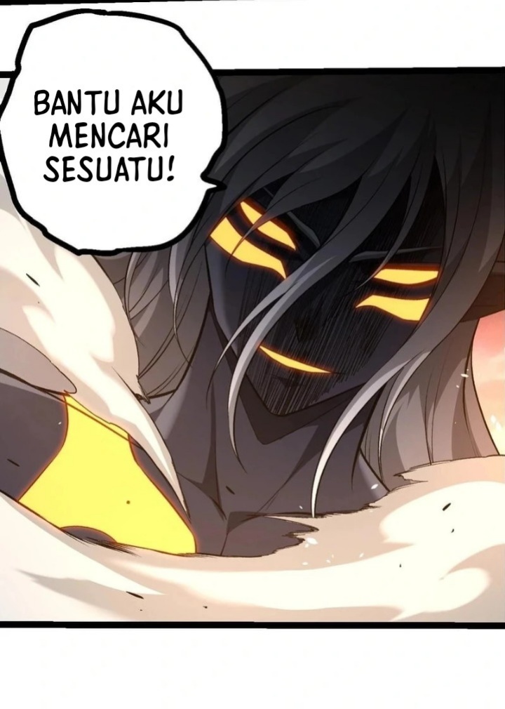 Read Evolution Begins With A Big Tree ID Manga Online