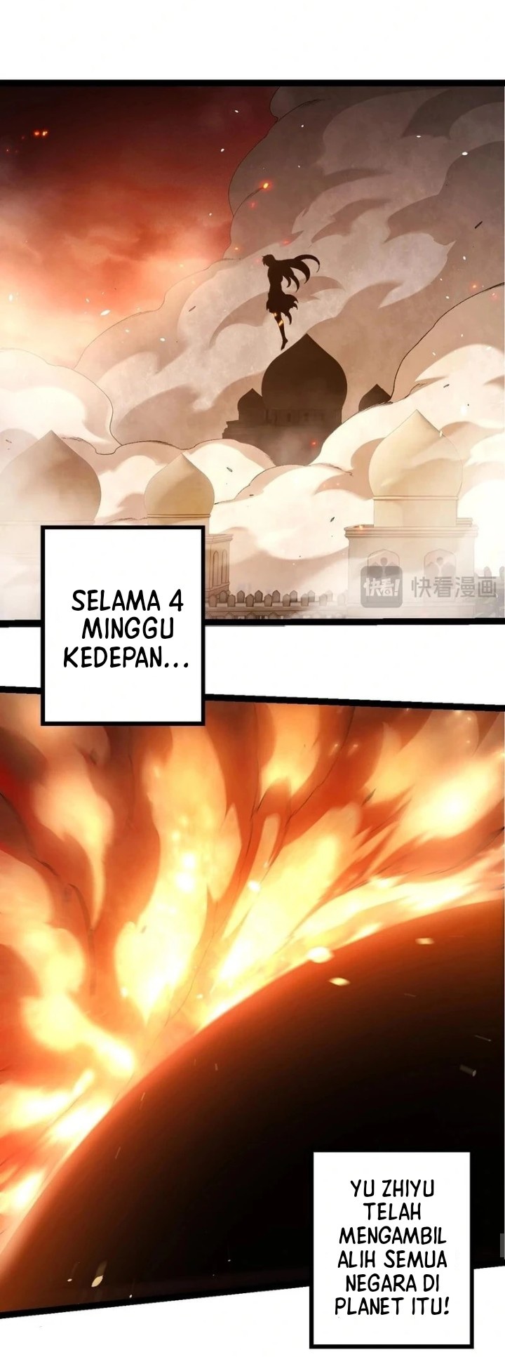 Read Evolution Begins With A Big Tree ID Manga Online