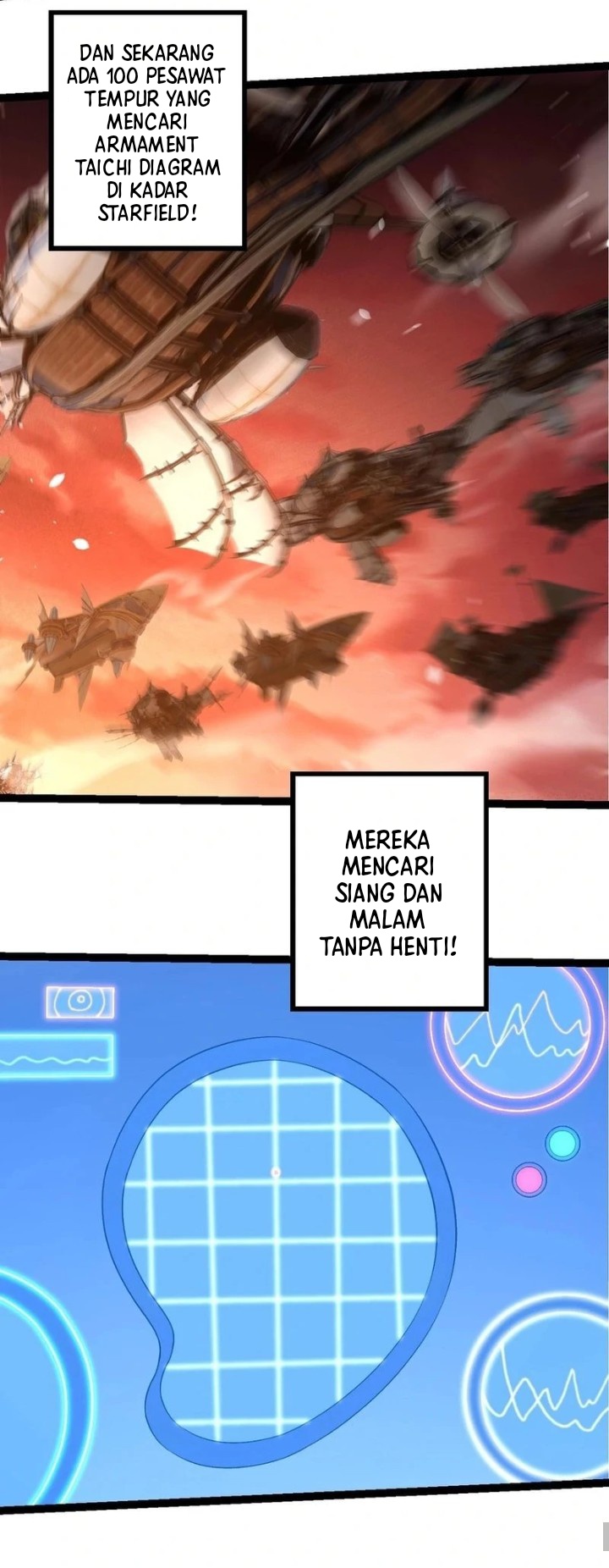 Read Evolution Begins With A Big Tree ID Manga Online