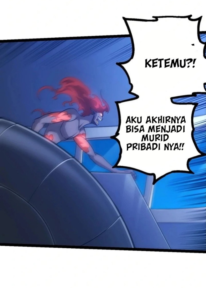 Read Evolution Begins With A Big Tree ID Manga Online