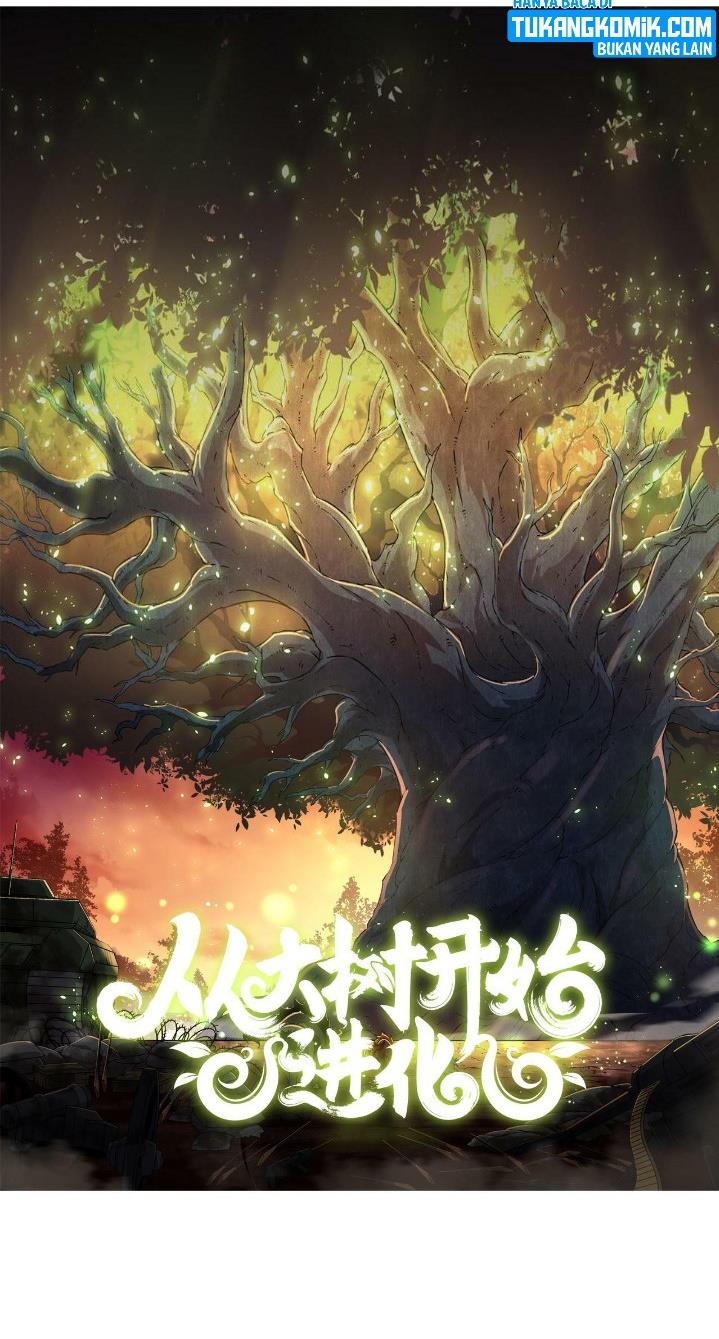 Read Evolution Begins With A Big Tree ID Manga Online