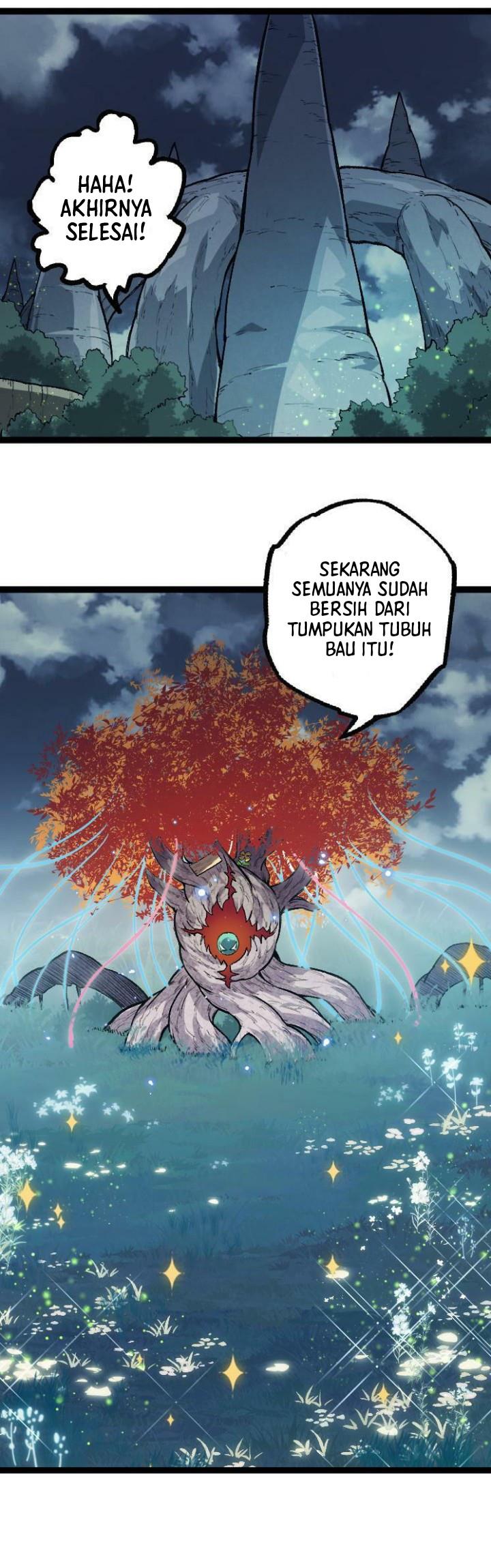 Read Evolution Begins With A Big Tree ID Manga Online