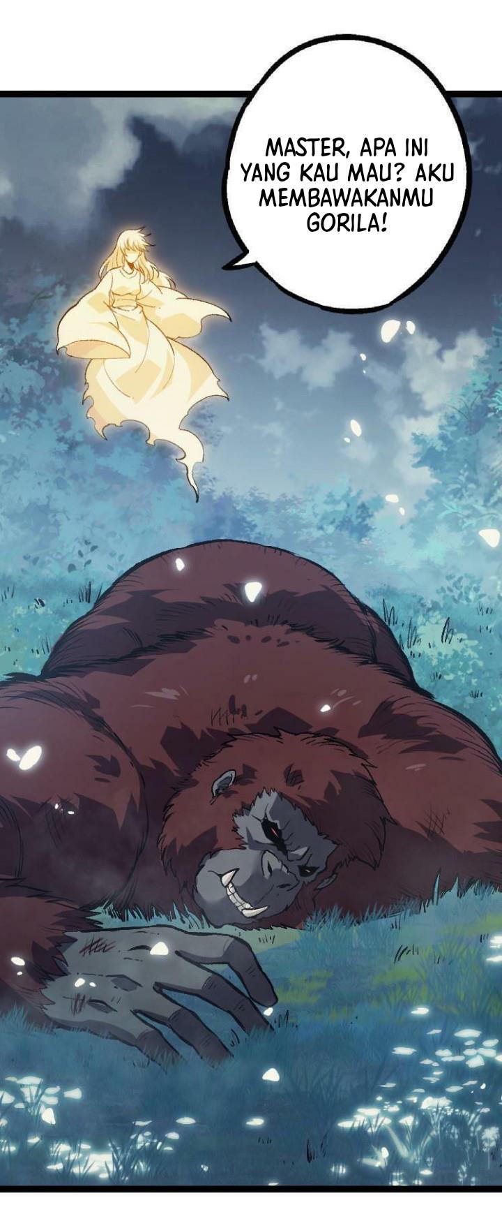 Read Evolution Begins With A Big Tree ID Manga Online