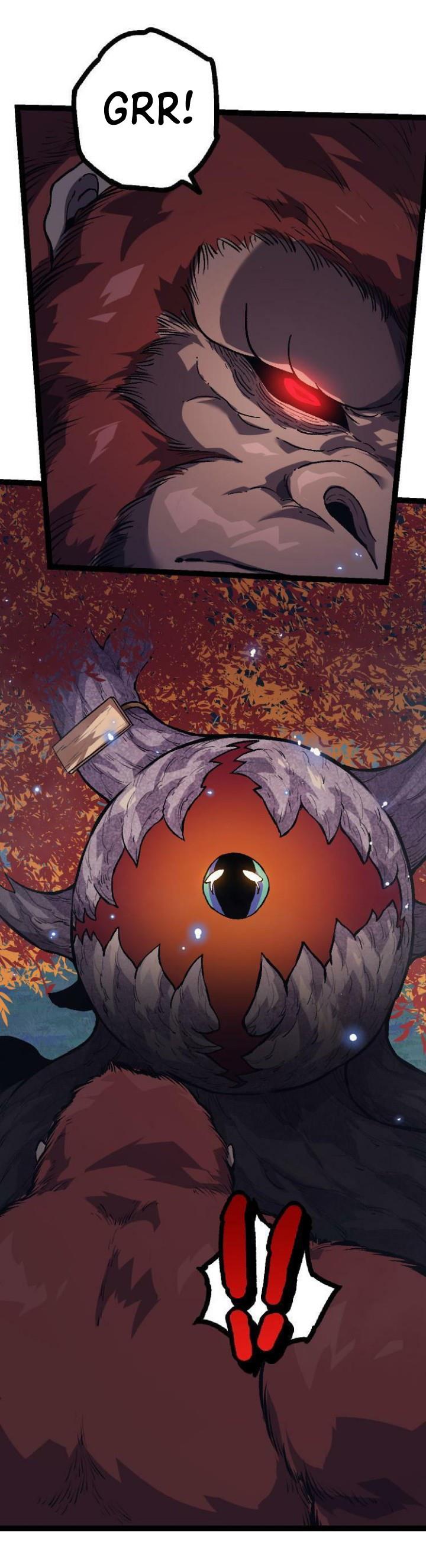 Read Evolution Begins With A Big Tree ID Manga Online