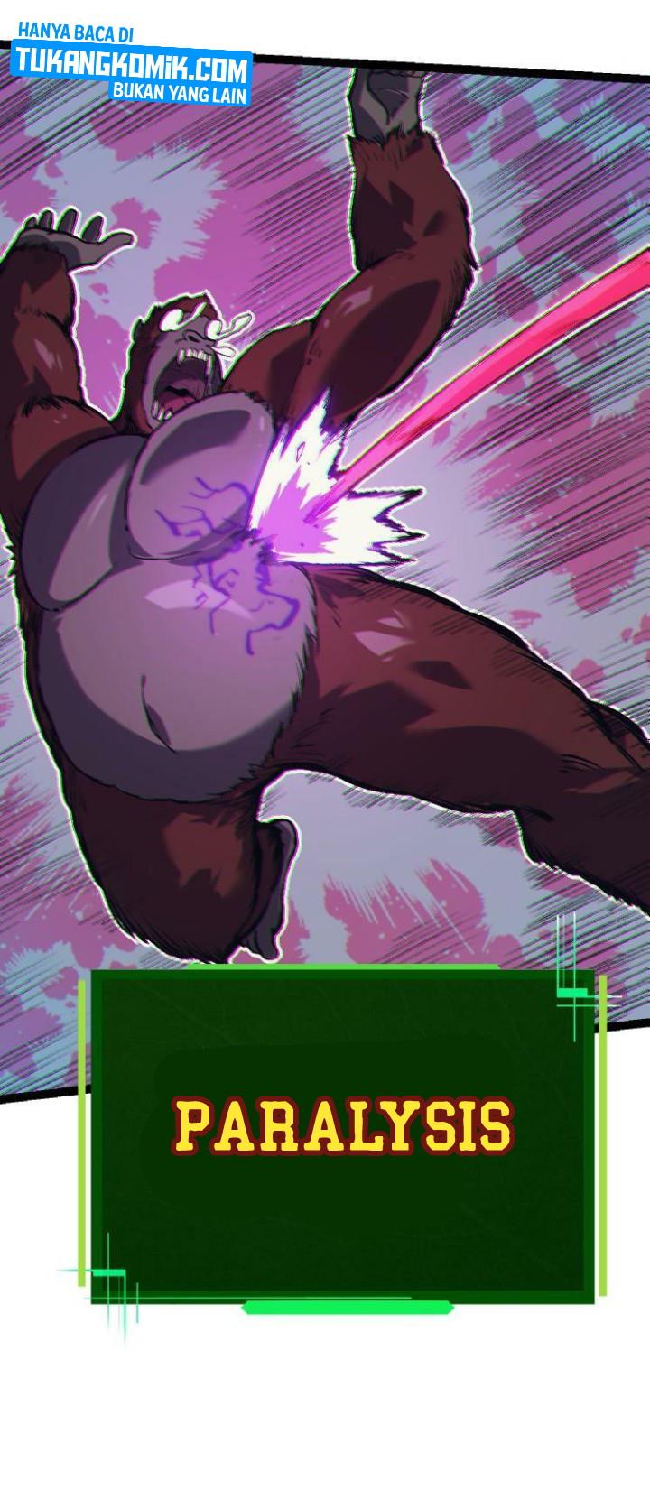 Read Evolution Begins With A Big Tree ID Manga Online