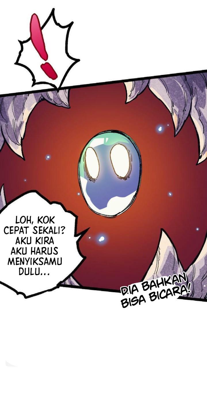Read Evolution Begins With A Big Tree ID Manga Online