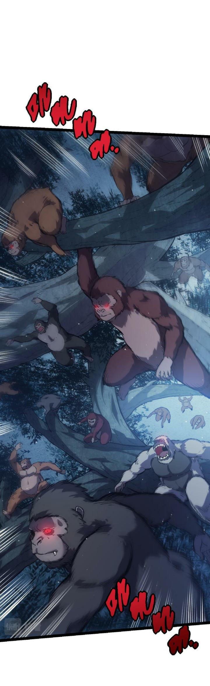 Read Evolution Begins With A Big Tree ID Manga Online