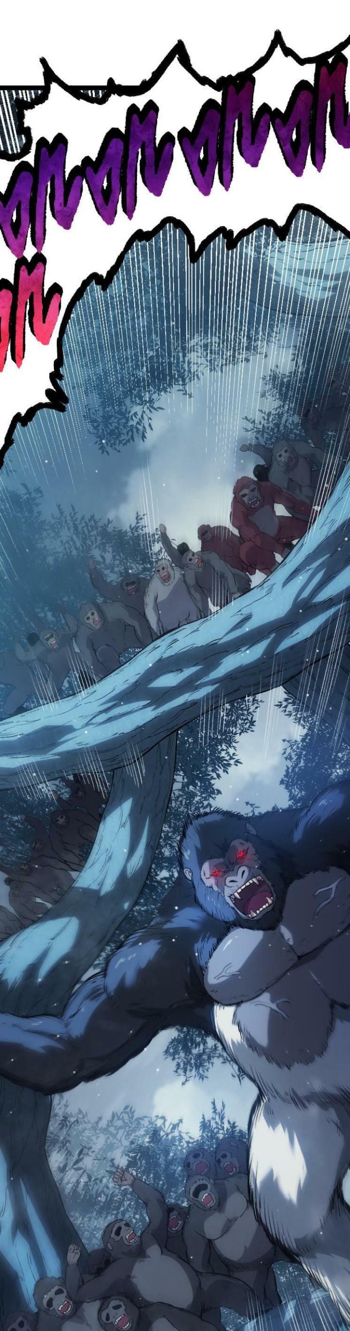 Read Evolution Begins With A Big Tree ID Manga Online