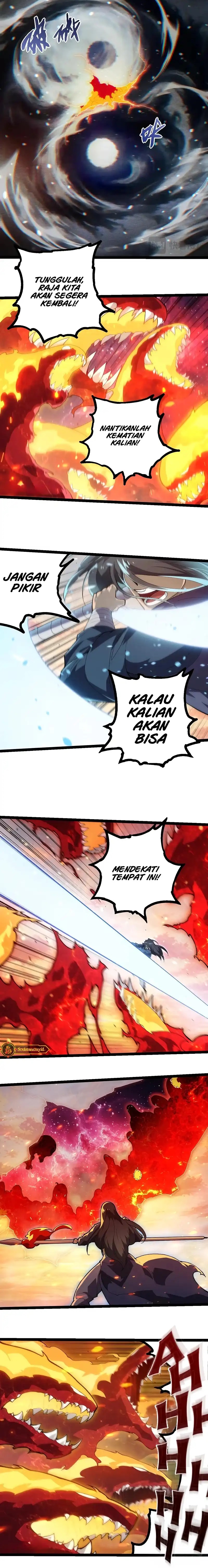 Read Evolution Begins With A Big Tree ID Manga Online