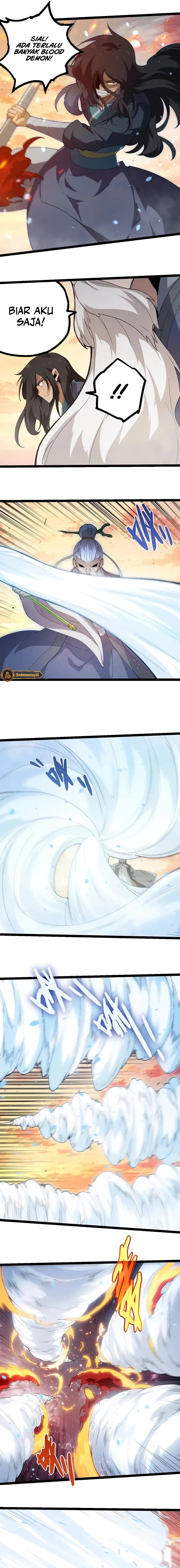 Read Evolution Begins With A Big Tree ID Manga Online