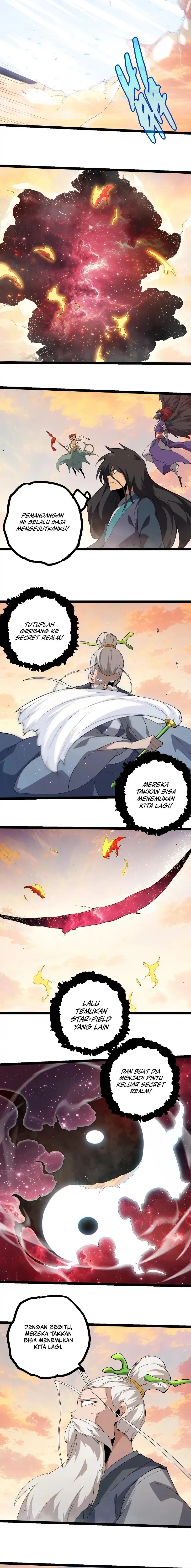 Read Evolution Begins With A Big Tree ID Manga Online