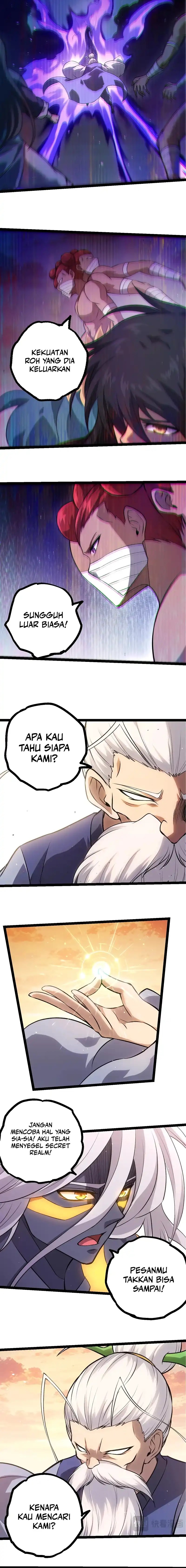 Read Evolution Begins With A Big Tree ID Manga Online
