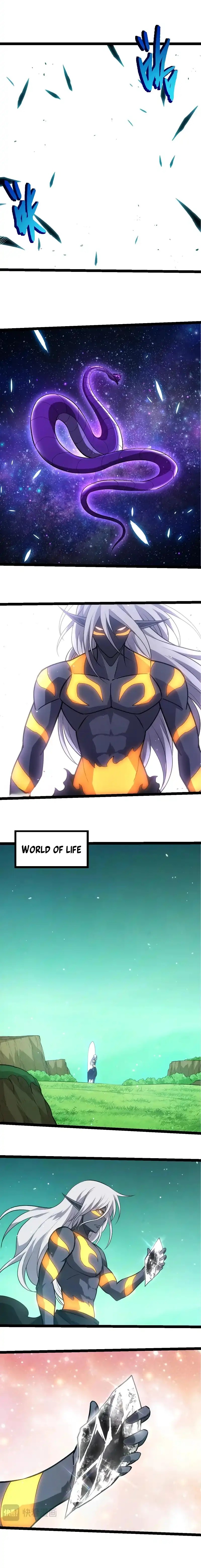Read Evolution Begins With A Big Tree ID Manga Online