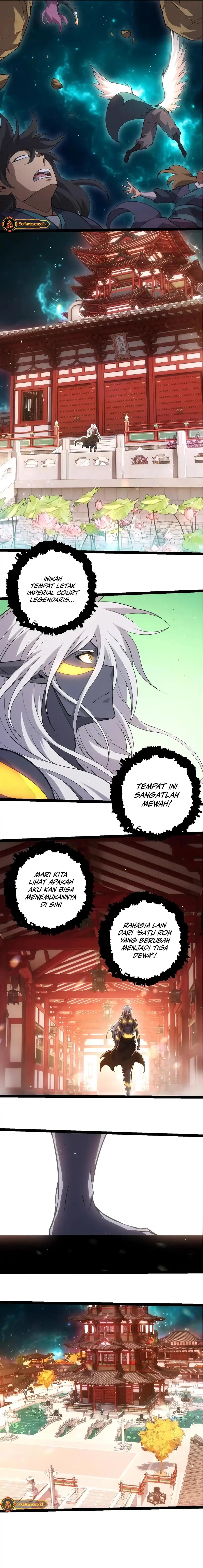 Read Evolution Begins With A Big Tree ID Manga Online