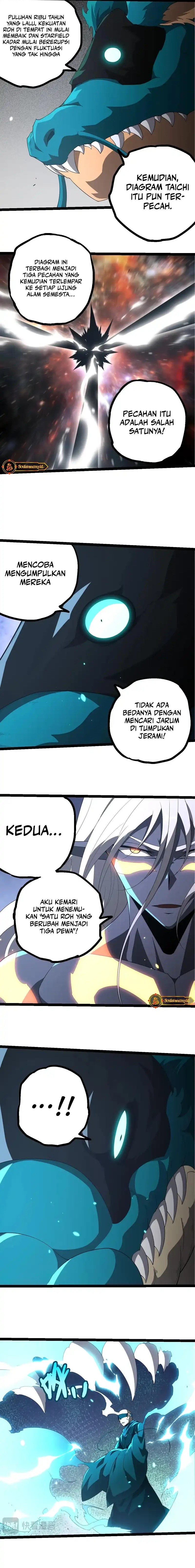 Read Evolution Begins With A Big Tree ID Manga Online