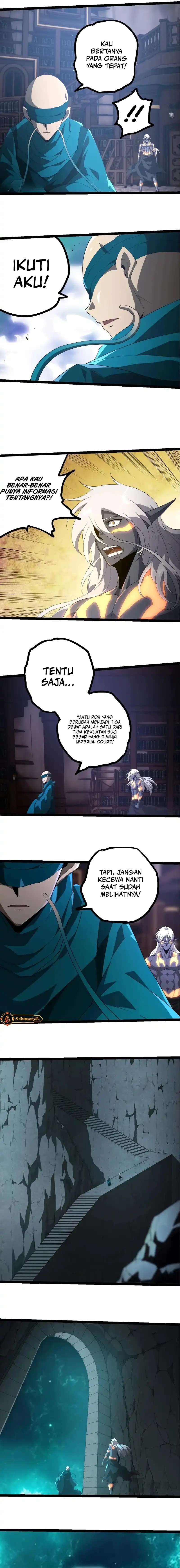 Read Evolution Begins With A Big Tree ID Manga Online
