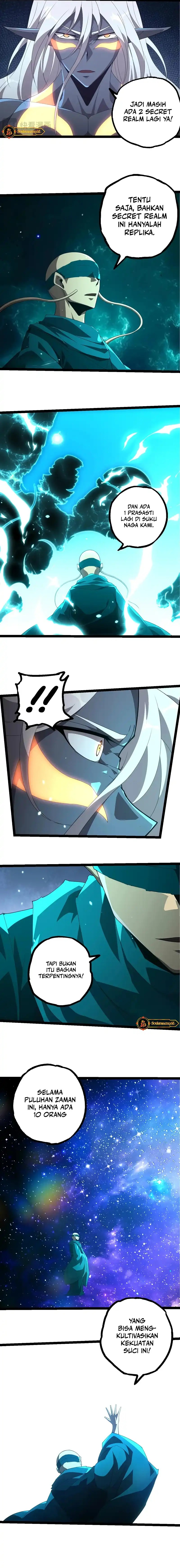 Read Evolution Begins With A Big Tree ID Manga Online