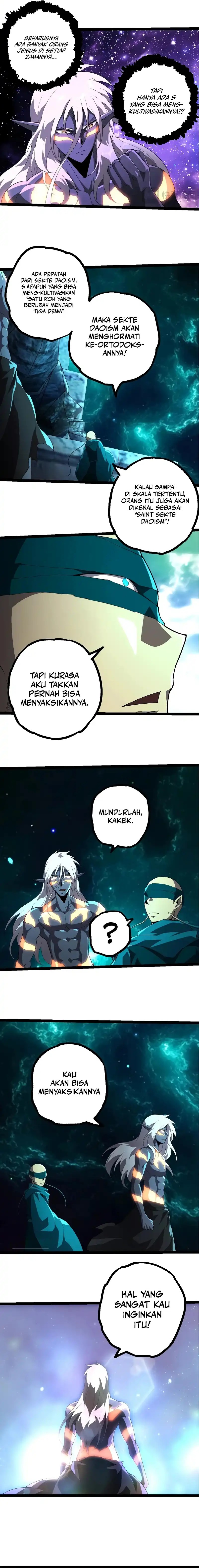 Read Evolution Begins With A Big Tree ID Manga Online