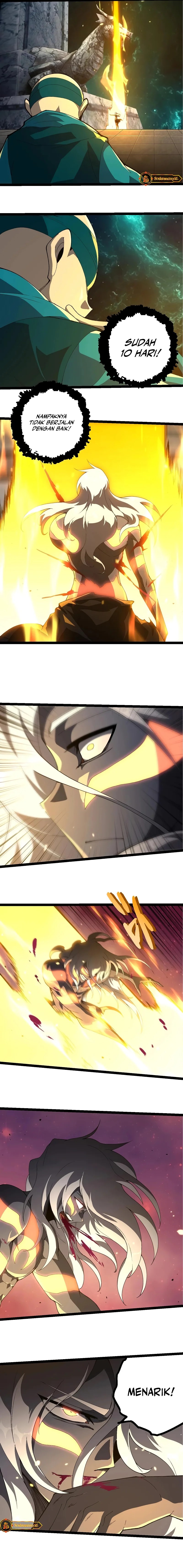 Read Evolution Begins With A Big Tree ID Manga Online