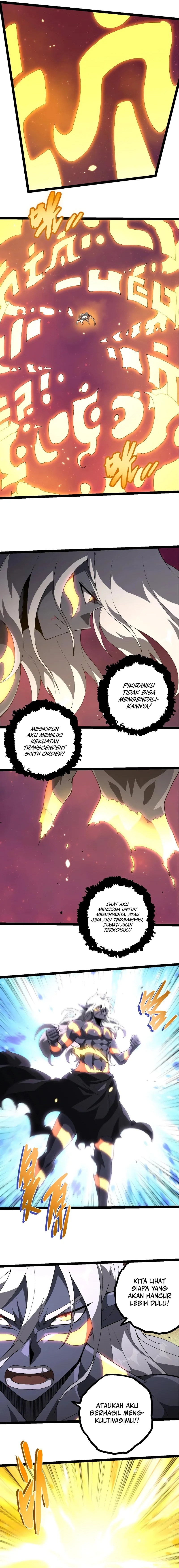 Read Evolution Begins With A Big Tree ID Manga Online