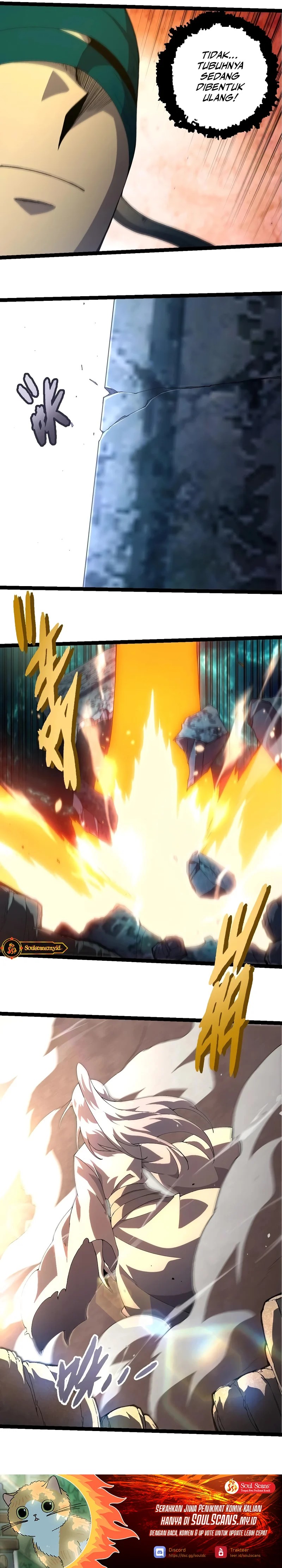 Read Evolution Begins With A Big Tree ID Manga Online