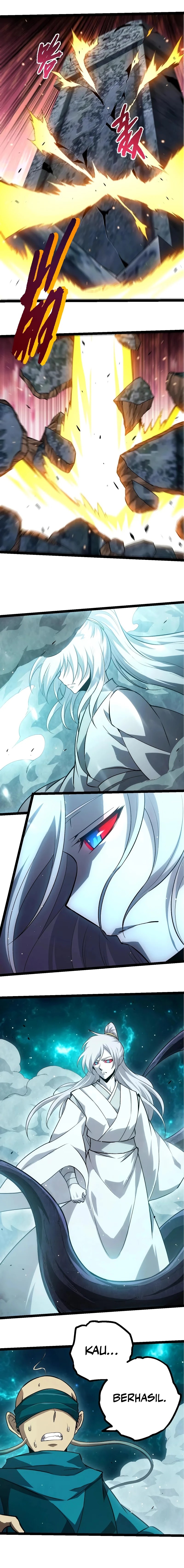 Read Evolution Begins With A Big Tree ID Manga Online