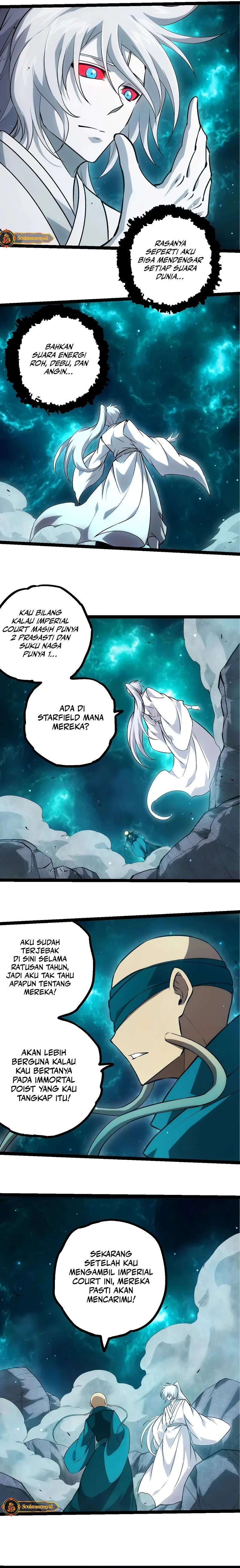 Read Evolution Begins With A Big Tree ID Manga Online