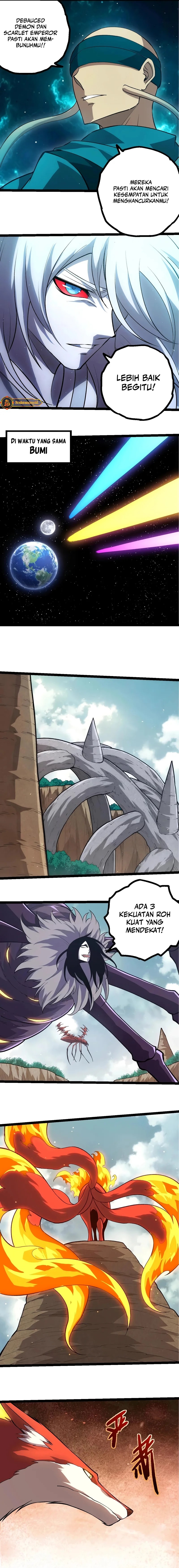 Read Evolution Begins With A Big Tree ID Manga Online