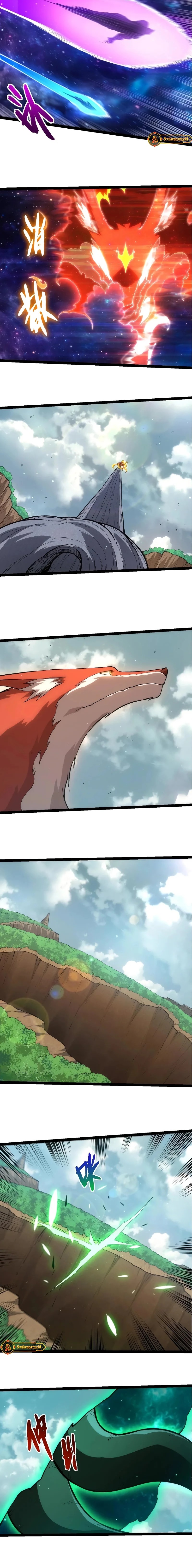 Read Evolution Begins With A Big Tree ID Manga Online