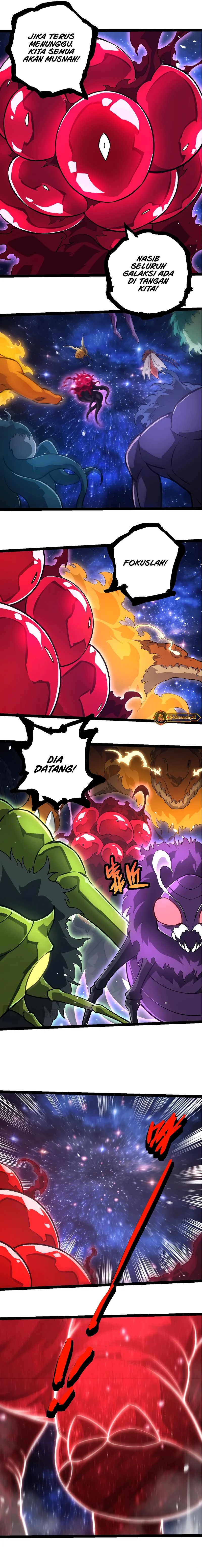 Read Evolution Begins With A Big Tree ID Manga Online