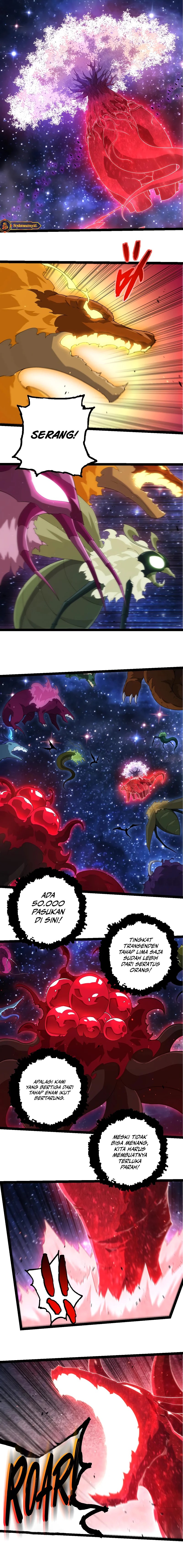 Read Evolution Begins With A Big Tree ID Manga Online
