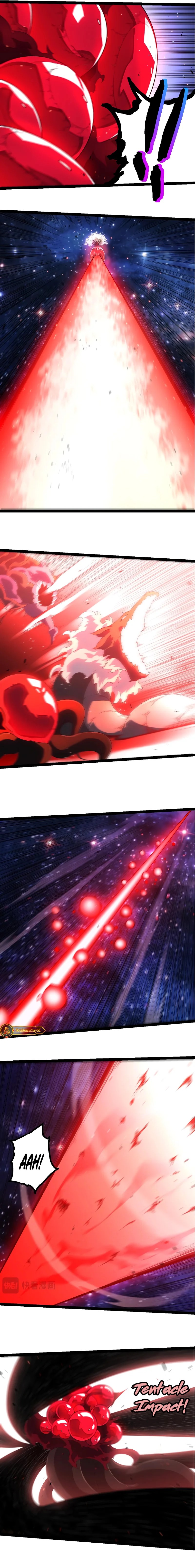Read Evolution Begins With A Big Tree ID Manga Online