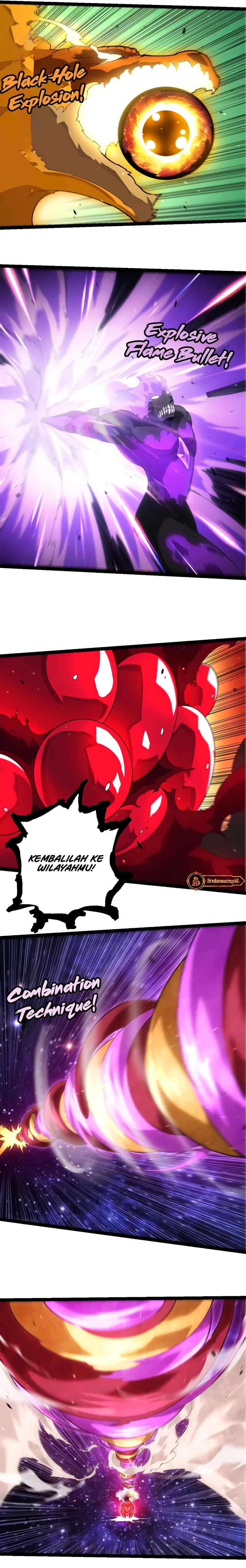 Read Evolution Begins With A Big Tree ID Manga Online