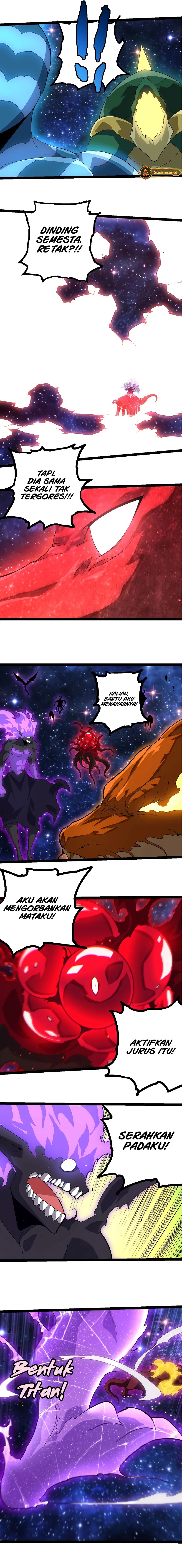 Read Evolution Begins With A Big Tree ID Manga Online
