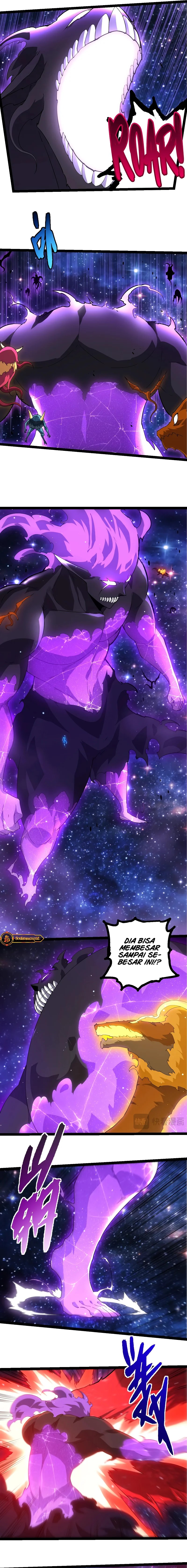 Read Evolution Begins With A Big Tree ID Manga Online