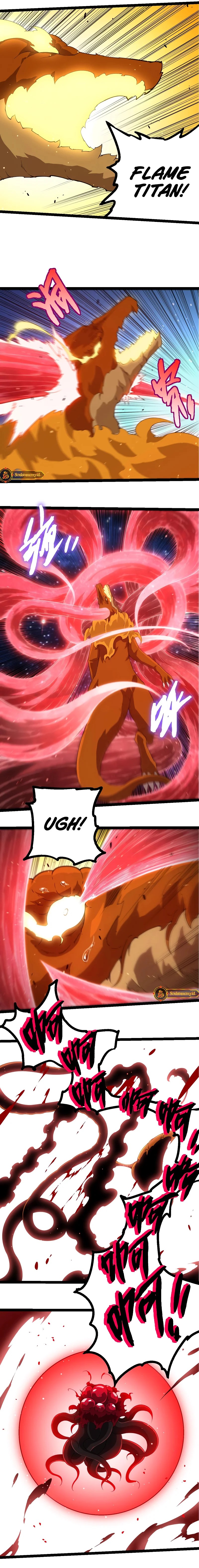 Read Evolution Begins With A Big Tree ID Manga Online