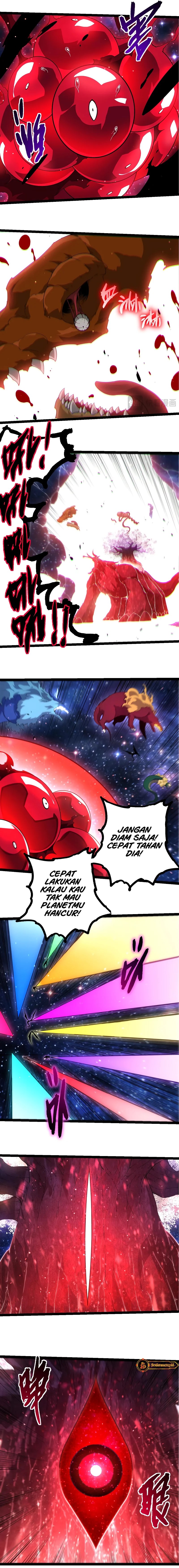 Read Evolution Begins With A Big Tree ID Manga Online