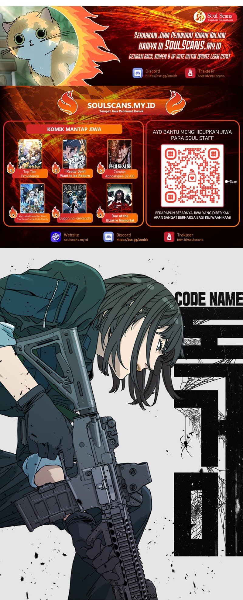 Read Evolution Begins With A Big Tree ID Manga Online
