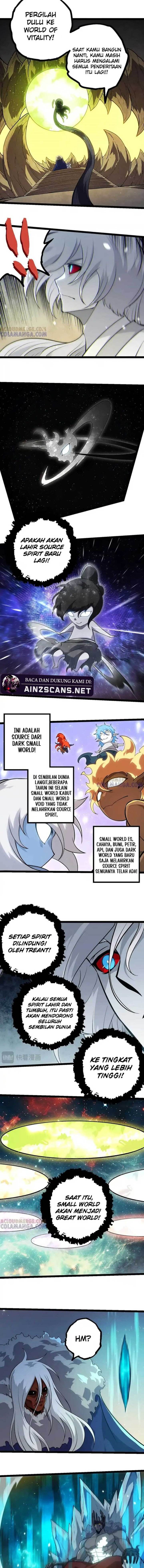Read Evolution Begins With A Big Tree ID Manga Online