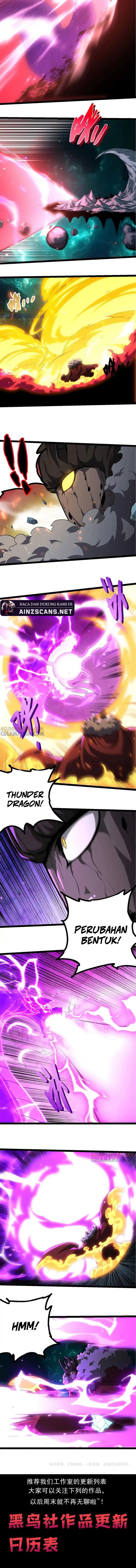 Read Evolution Begins With A Big Tree ID Manga Online