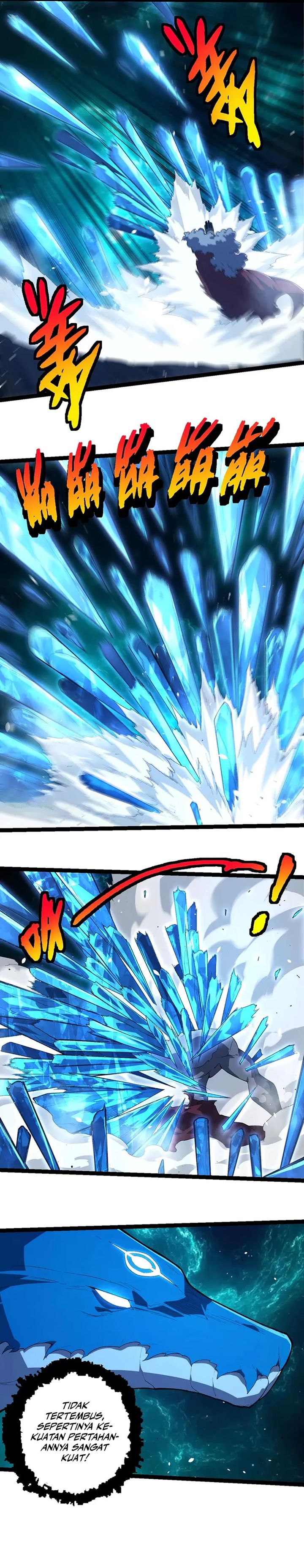 Read Evolution Begins With A Big Tree ID Manga Online
