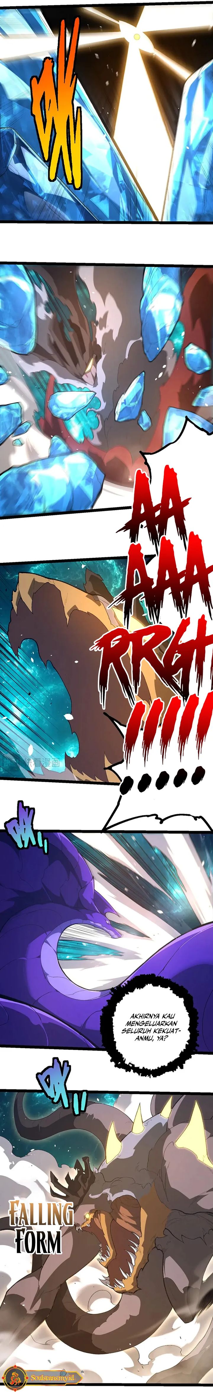 Read Evolution Begins With A Big Tree ID Manga Online