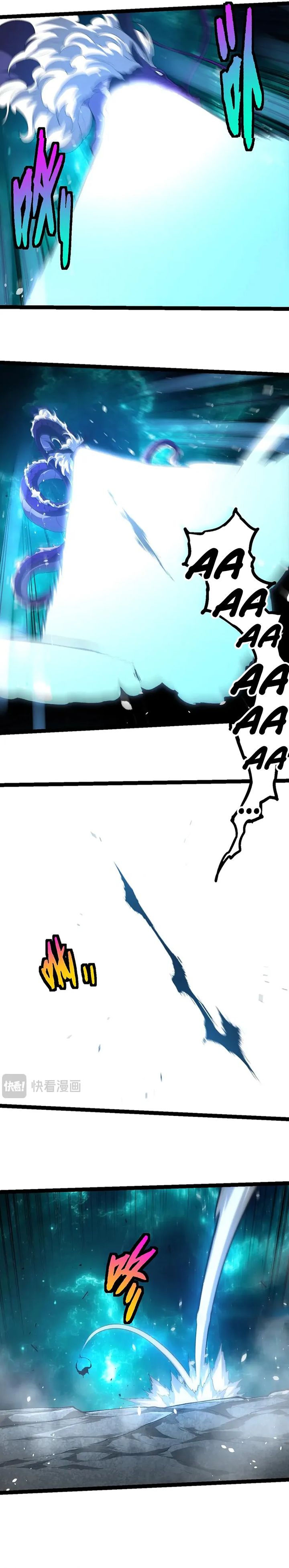 Read Evolution Begins With A Big Tree ID Manga Online